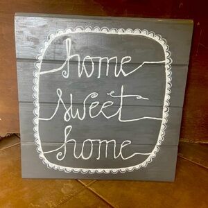 Cute wall decor